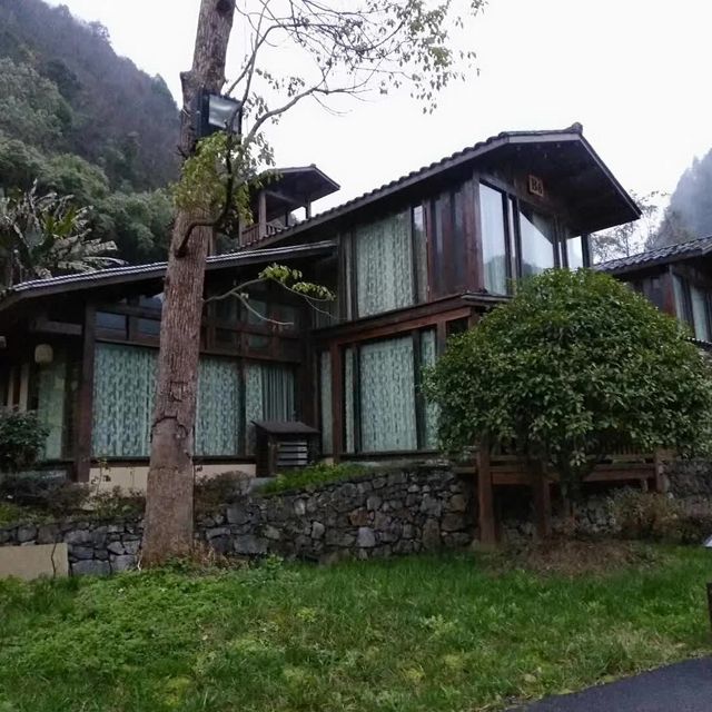 打卡貴州綏陽縣雙河谷