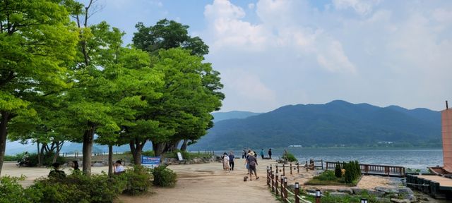 경기도 양평의 두물머리 여행기 