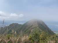 遊馬鞍山折雁台武林勝地