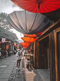 Guanxian Ancient City | Dujiangyan 