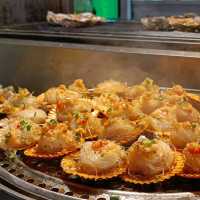 Who's hungry??? @ Dongmen Food Street
