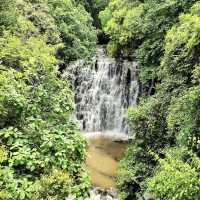 Elephant Falls - Dalat, Vietnam