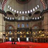 Süleymaniye Mosque 