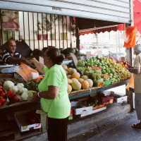 Carmel Market in Tel-Aviv