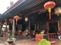 Cheng Hoon Teng Temple