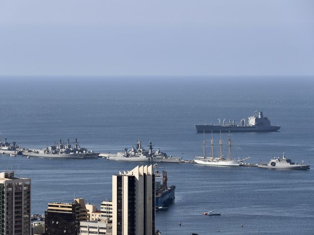 智利瓦爾帕萊索海軍基地