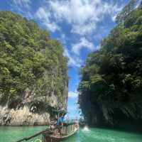 Krabi-Hong Island Tour