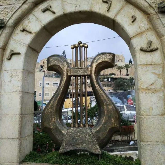 以色列古城街拍 以色列古城街拍