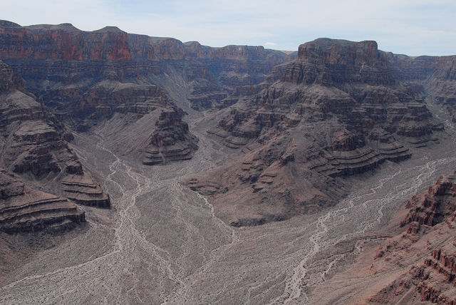 American Grand Canyon Skywalk Travelogue