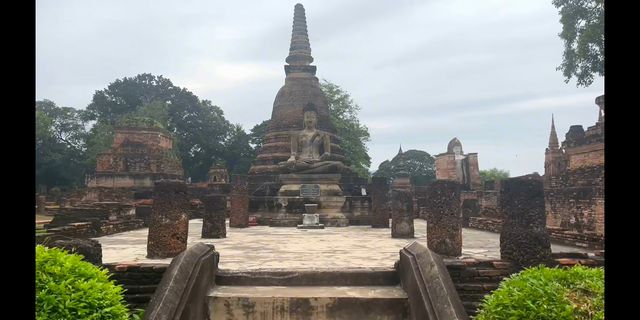 Sukhothai Historical Park