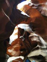 Antelope Canyon (II)