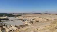 Iranian ancient civilization ruins - Persepolis