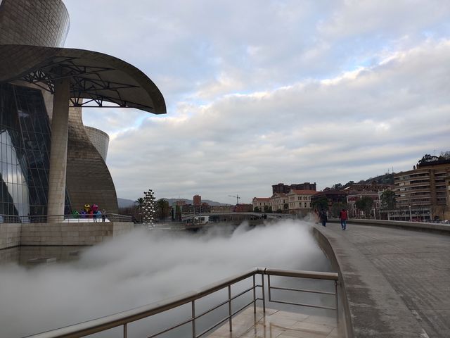 Bilbao Guggenheim Museum