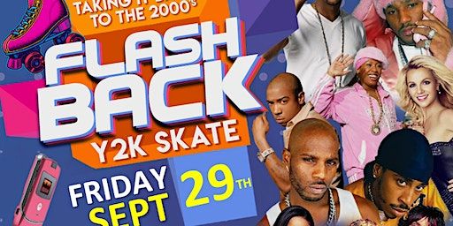 Back to the 2000's Skate (Newark) | Branch Brook Park Roller Skating Center