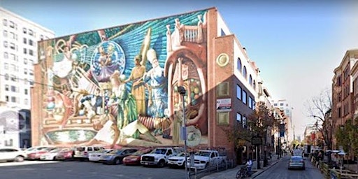 Philly Mural Walking Tour (Philadelphia) | Love Park (across from Suburban Station)