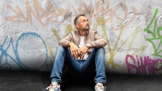 Nate Bargatze: The Be Funny Tour! 2023 (Rochester) | Kodak Center