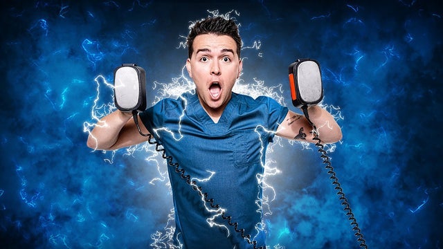 Nurse Blake: Shock Advised Tour 2023 (Brookville) | Tilles Center Concert Hall