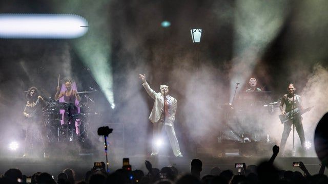 Fever Ray - Fall 2023 Tour Concert Tour With Special Guest Christeene (Austin) | Emo's Austin