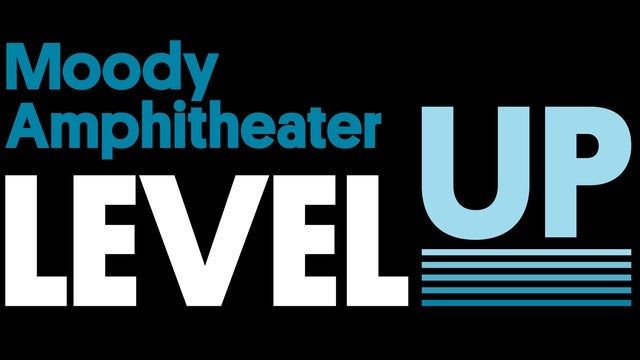 Level Up - Box and Pod Upgrades - Cigarettes After Sex (Upgrade Only) 2023 (Austin) | Moody Amphitheater