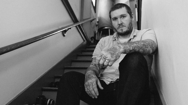 Brian Fallon 2023 (Harrisburg) | Harrisburg Midtown Arts Center (HMAC) Capitol Room