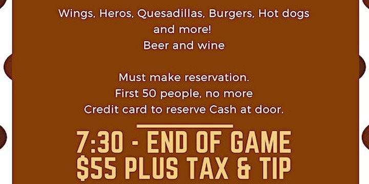 Tailgate Mondays | Over Easy Huntington