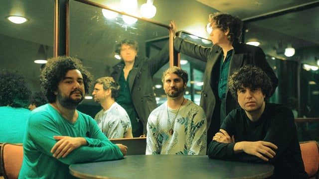 The Kooks 2024 (Asheville) | The Orange Peel