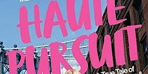 Author Talk: Angela Taylor George "Haute Pursuit" with Durell Godfrey | East Hampton Library