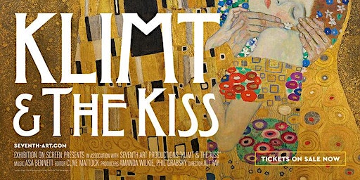FILM: Klimt & The Kiss | SteamPlant Event Center