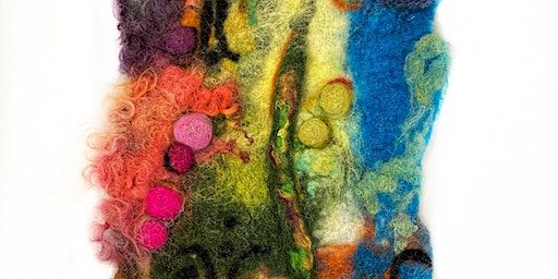 Creative Arts Workshop - Wet Felting with Kim Keelor | Park Circle Community Buidling