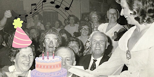 Jazz and Cake celebrating Wisbech Corn Exchange and all who worked there | WCXCT Welcome Centre (former Bonmarché), High Street, Wisbech PE13 1DB, UK