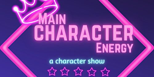 Main Character Energy Show: December 2023 | Boris & Horton