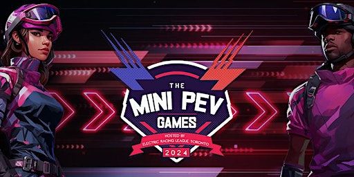 The Mini PEV Games 2024 | "The Playground" by Artists' Play Inc.
