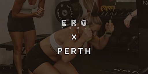 PERTH - Sunday Feb 25: HYROX PERFORMANCE + ERG ARMY CERTIFICATION | Fitstop Joondalup