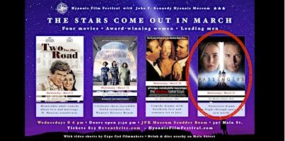 PASSENGERS with Jennifer Lawrence and Chris Pratt | John F. Kennedy Hyannis Museum