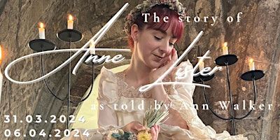 The Story of Anne Lister as Told by Ann Walker | Holy Trinity Church, Goodramgate, Goodramgate, York, UK