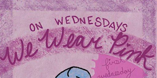 On Wednesdays We Wear Pink | Bar Orwell