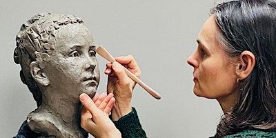 Figurative Sculpture - 10 week course, Tuesday evenings, in Bath | Bath Artists' Studios, Comfortable Place, Bath, UK