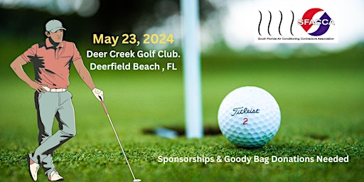 SFACCA Annual Golf Tournament | Deer Creek Golf Club
