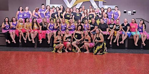 HOT HULA fitness - Thanksgiving Day Class | Building My Wellness, East Plaza Boulevard, National City, CA, USA