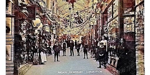 Sharing Event: If These Walls Could Talk | Dewsbury Town Hall