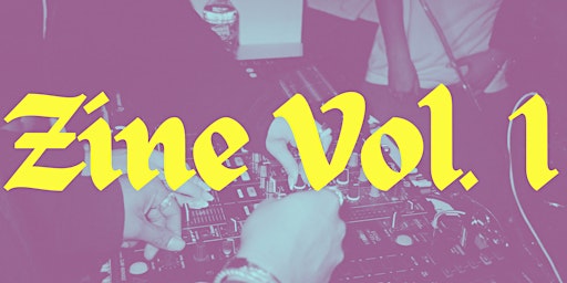 TheSilkMag Presents: ZINE VOL 1 | Bed-Stuy Art House