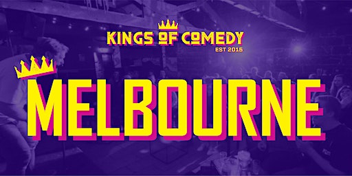 Kings of Comedy's Melbourne Showcase Special | Colonial Hotel (Brown Alley)