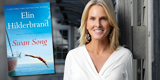 Author event with Elin Hilderbrand | Parnassus Books