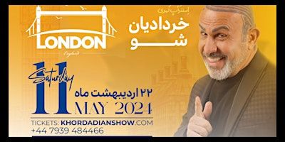 Khordadian Show | The Royal Geographical Society (with IBG)