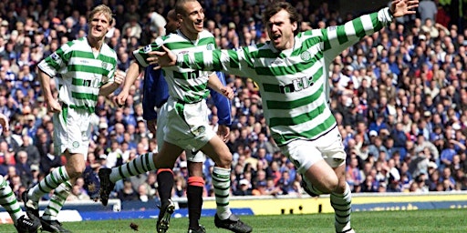 AN EVENING WITH LUBO MORAVCIK and JOHAN MJALLBY | Grace's Irish Sports Bar
