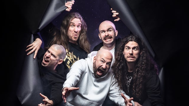 Archspire Everythings F#*!@D Tour 2024 (Baltimore) | Baltimore Soundstage