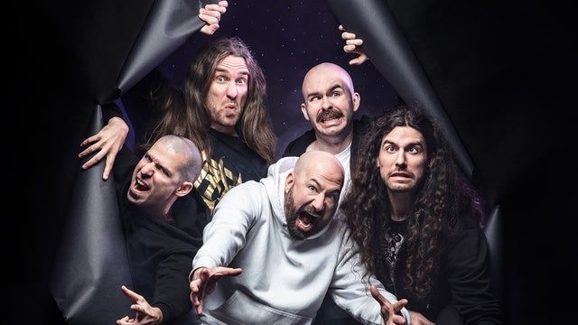 Archspire Everythings F#*!@D Tour 2024 (Baltimore) | Baltimore Soundstage
