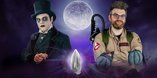 A Night of Ghosts - Matlock Bath | The Grand Pavilion Matlock Bath