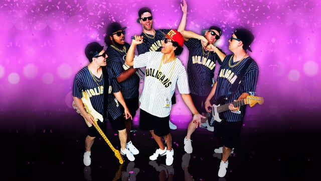 The Ultimate Bruno Mars Experience feat. 24K Magic 2024 (Akron) | Goodyear Theater
