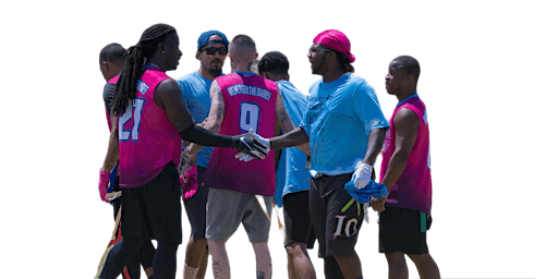 RTB Flag football Dates, Tickets & More Info | 1400 N Decatur Blvd